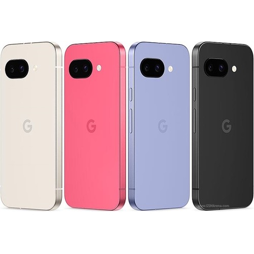 Google Pixel 9a, 128GB - Fully Unlocked - Has LCD Burn - Excellent