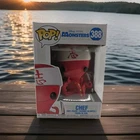👨‍🍳💙 Funko Pop! Pixar – Chef #388 – Monsters, Inc. – Vaulted Collectible! 🎬