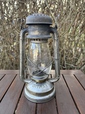 Ditmar 801 Pilzkopf Sturmlaterne Petroleumlampe Hasag Feuerhand Frowo Lantern