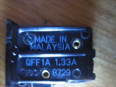 Fuse, Northern Telecom; 2.0 Amp; OFF1B; Combined Shipping