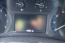 2019-2022 Encore OE Speedometer Gauge Cluster 54K Miles Buick