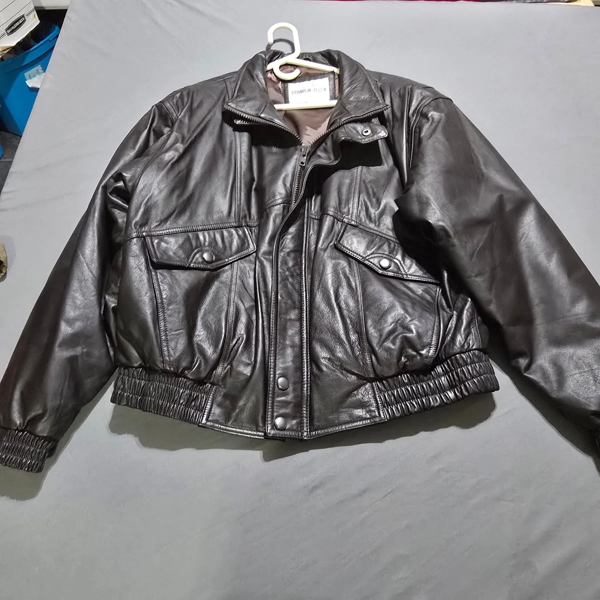 Franklin Leather Outer Shell Coats, Jackets & Vests for Men for 