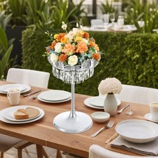 Flower Stand Centerpiece for Birthday Party, Weddings Decoration Flowers Stand