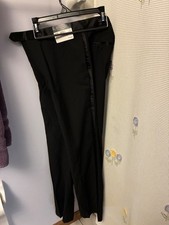 Tuxedo Pants new , black, 34x32, Men s Wearhouse