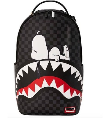 Sprayground X Peanut Snoopy Sunday Chilling (DLXV) Backpack  