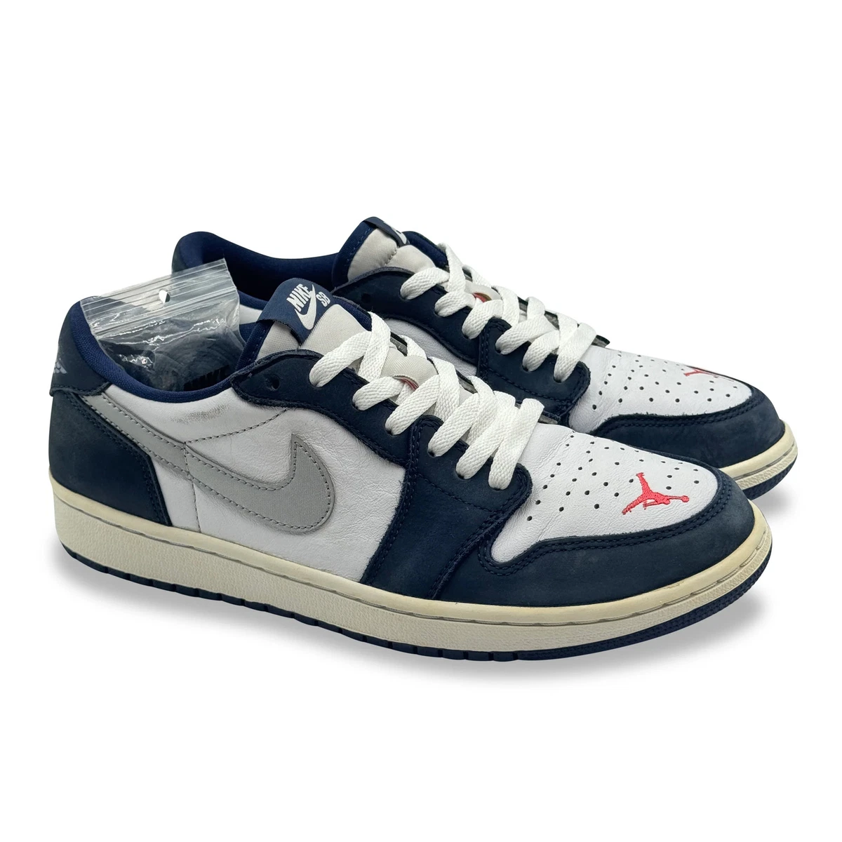 Jordan 1 Low Midnight Navy - огромный выбор по лучшим ценам | eBay
