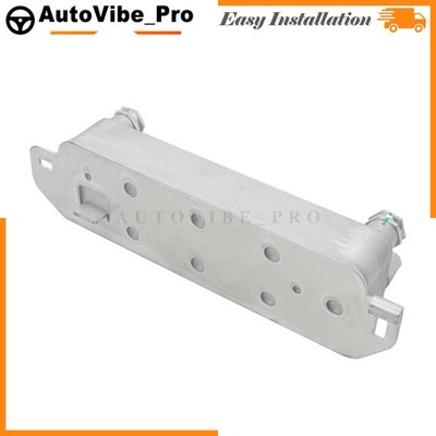 NEW For 17-22 Ford F-250 F-350 Super Duty V8 Transmission Oil Cooler