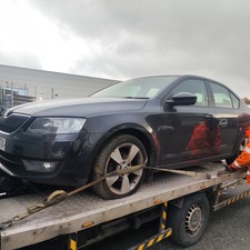SKODA OCTAVIA MK3 1.6TDI CXX BREAKING GEARBOX RTD 5SP MAN BLACK LF9R 2016