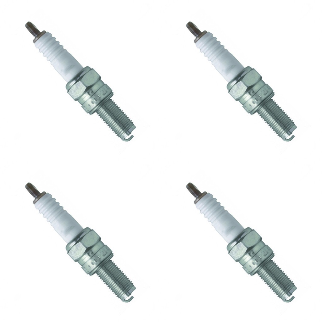 NGK For Husqvarna TE510/TE610 1984-2004 Standard Spark Plug  Box of 4  C7E