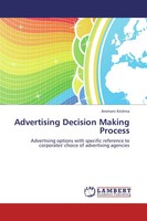 Ammani Krishna | Advertising Decision Making Process | Taschenbuch | Englisch