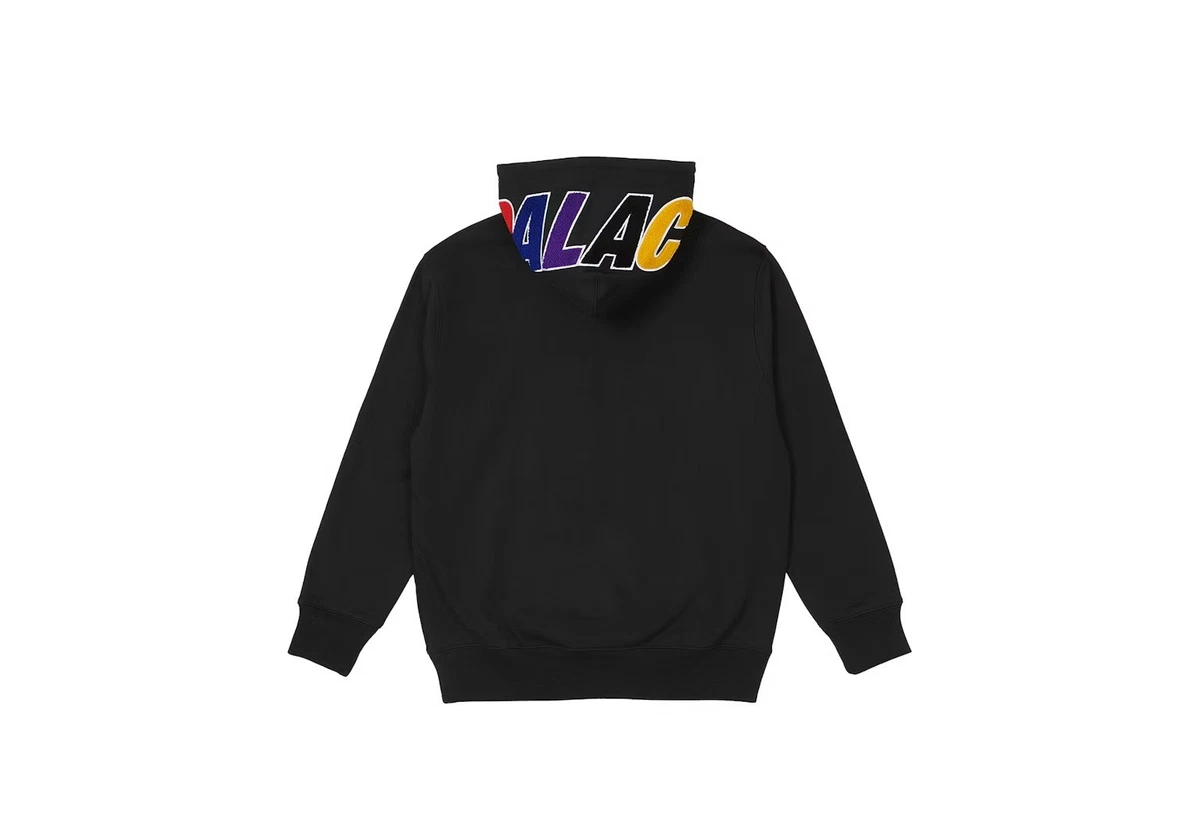 Palace Black Hoodies & Sweatshirts for Men for Sale | Shop Men's