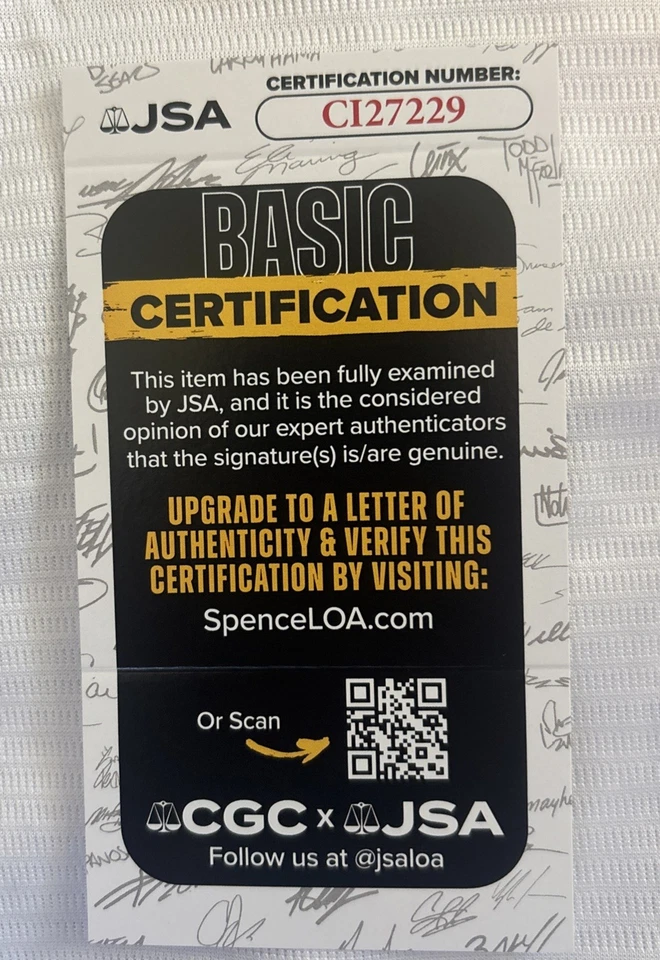 Francisco Lindor Signed Autographed Jersey JSA COA Cleveland Indians - Image 3 of 4