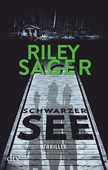 Schwarzer See: Thriller von Sager, Riley | Buch | Zustand sehr gut