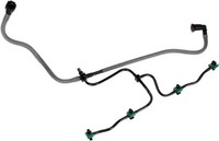 Schlauch Leckkraftstoff Gates MFL1236 FÜR Ford KraftstoffrÜCklaufschlauch