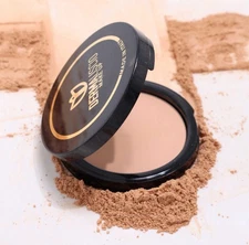 Dermaliscio Concealing Compact Powder (Italian Made)