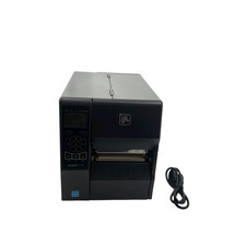 Zebra ZT230 USB Serial Ethernet Thermal Label Printer UMP0321 TC