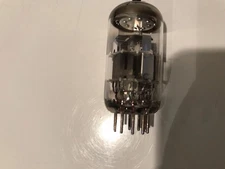 Amperex ECC88 6DJ8 Vacuum Tube