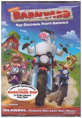 BARNYARD (2006) / (FULL SUB AC3 DO MOVIE