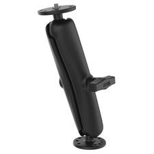RAM-101AU-D RAM Double Ball Mount with 1/4"-20 Male Threa...