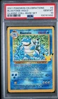 2021 Pokémon Celebrations Classic Coll-Base Set Blastoise-Holo #2 PSA 10 GEM MT
