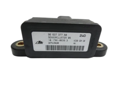 SG ESP module unit Steuergerät Sensor Dreh Raten für Peugeot 207 CC 07-09 - Bild 1 von 4