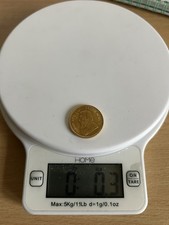 1/4 oz Gold Krugerrand Coin 1982 Bullion South Africa