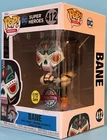 Funko Pop! DC Comics Bane (Glow in the Dark) #412
