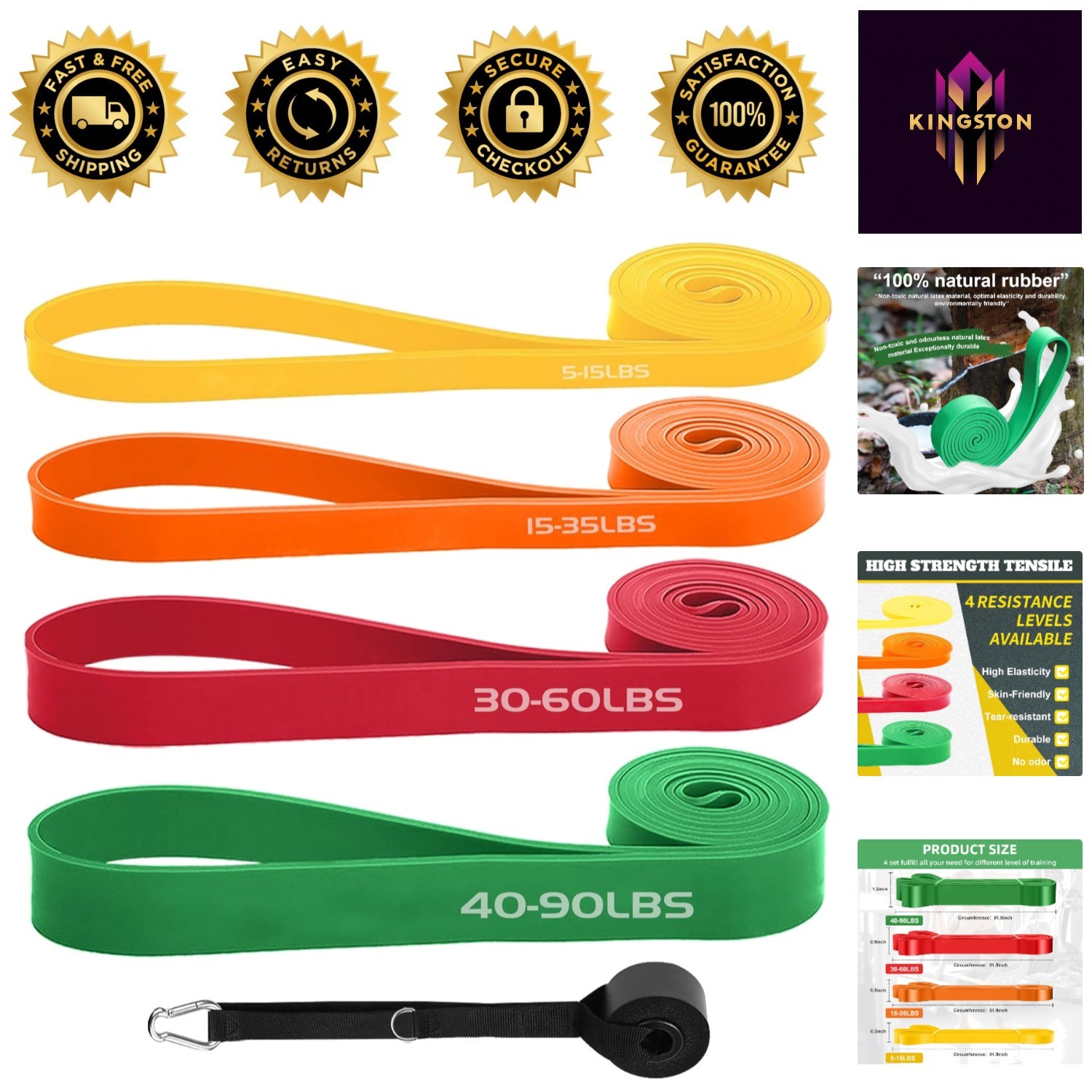 With 5 Resistance Levels For Home Use