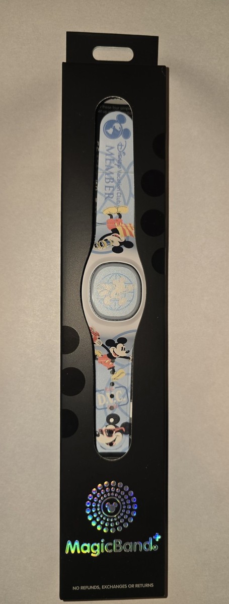 PERCUSSION オーナメント・ベア 3,500体 USA限定品 証明書付き NEW 2025 Disney Parks Magic Band Plus + Disney Vacation Club DVC