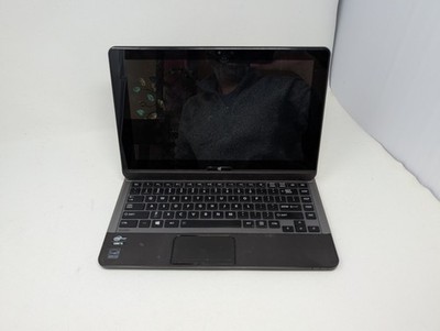 Toshiba Satellite U920t 2in1 Convertible 12.5'' i5 1.7GHz No HDD Boots To Bios