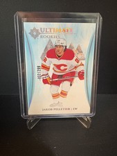 2023 UPPER DECK ULTIMATE COLLECTION JAKOB PELLETIER ROOKIE 132/299