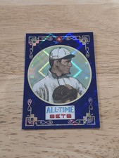 2025 Historic Autographs All-Time Sets Tier 4 #25 Walter Johnson/T206 Hands