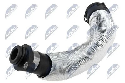 Rohr für das Kühlsystem mitte rechts CPP-BM-012 NTY für BMW 3 3 Touring 1 5 X1