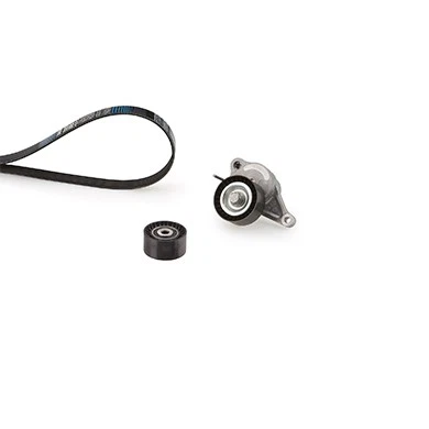 KEILRIPPENRIEMENSATZ K017PK1740 FÜR RENAULT TRAFIC/II/Rodeo/Platform/Chassis - Image 2 of 4