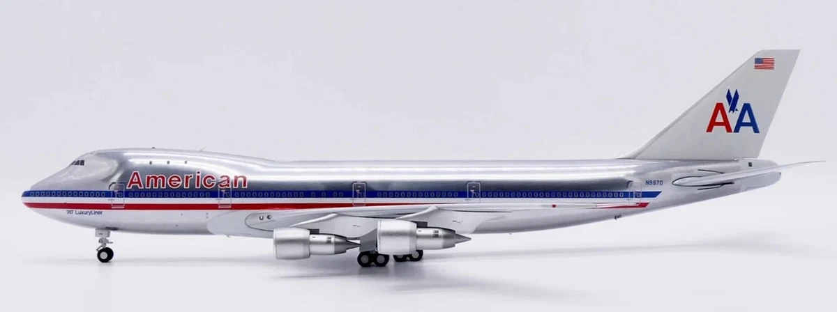 Boeing 747 1:200 Scale Diecast Commercial Airliners for sale | eBay