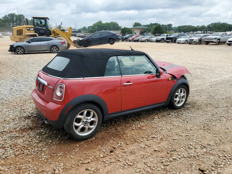 Used Fuel Pump fits: 2012 Mini COOPER Pump Assembly 1.6L HT w/o turbo Grade A Foto 4 de 4