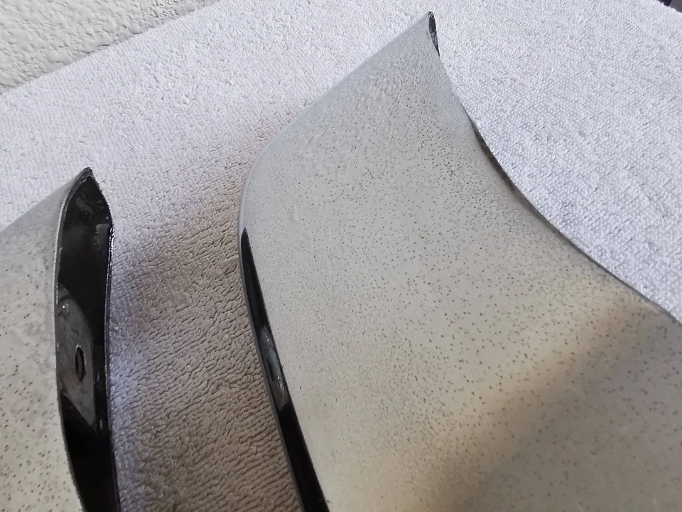 Pair Buick Riviera Riviera Gran Sport Bumper Guards 1963 1964 1965 Foto 4 de 4