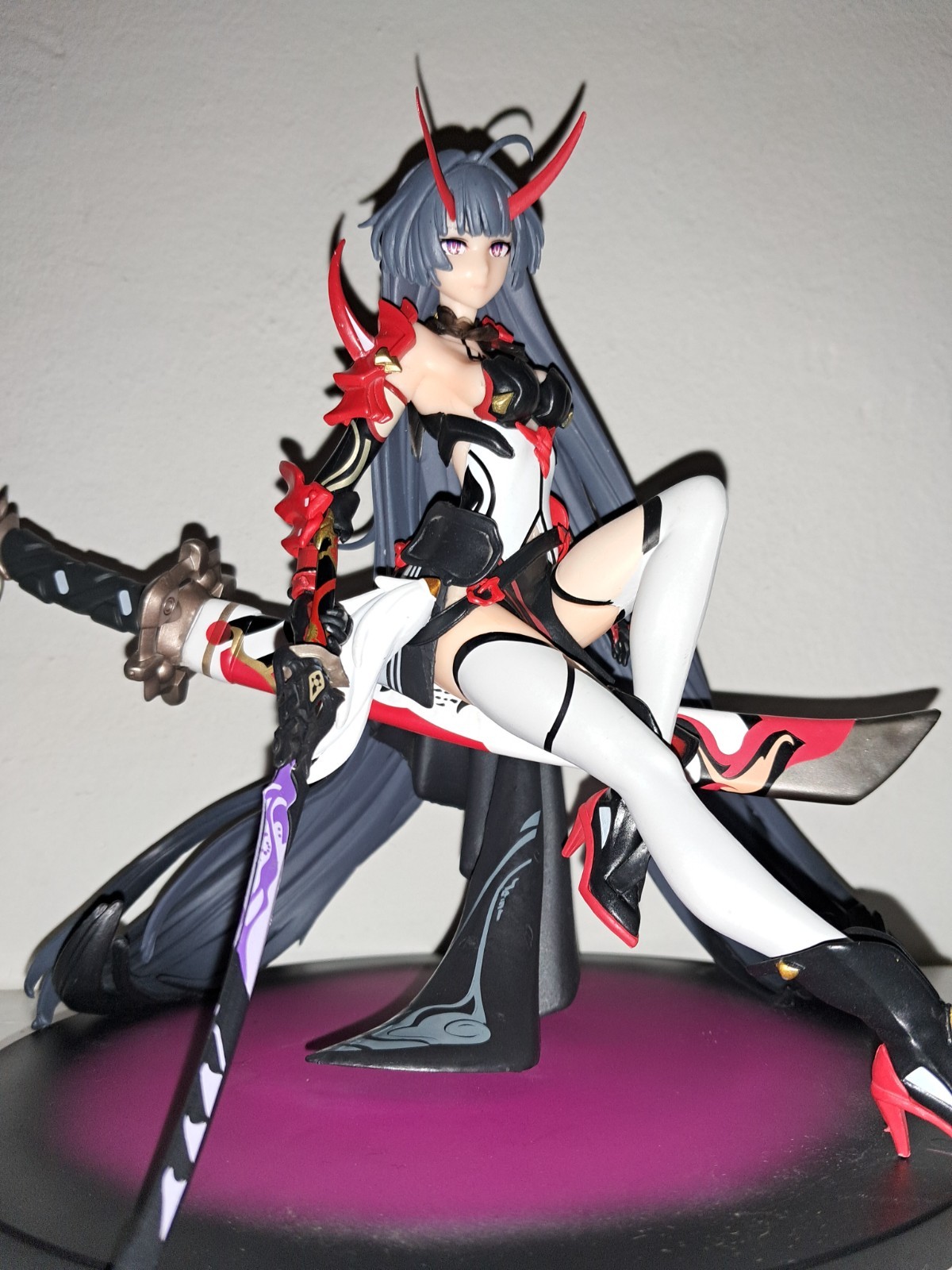 Mei Raiden Figure 1/8 Scale - Honkai Impact 3 -no box-