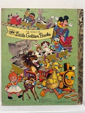Little Golden Book The Little Golden Fire Engine Book Tibor Gergely