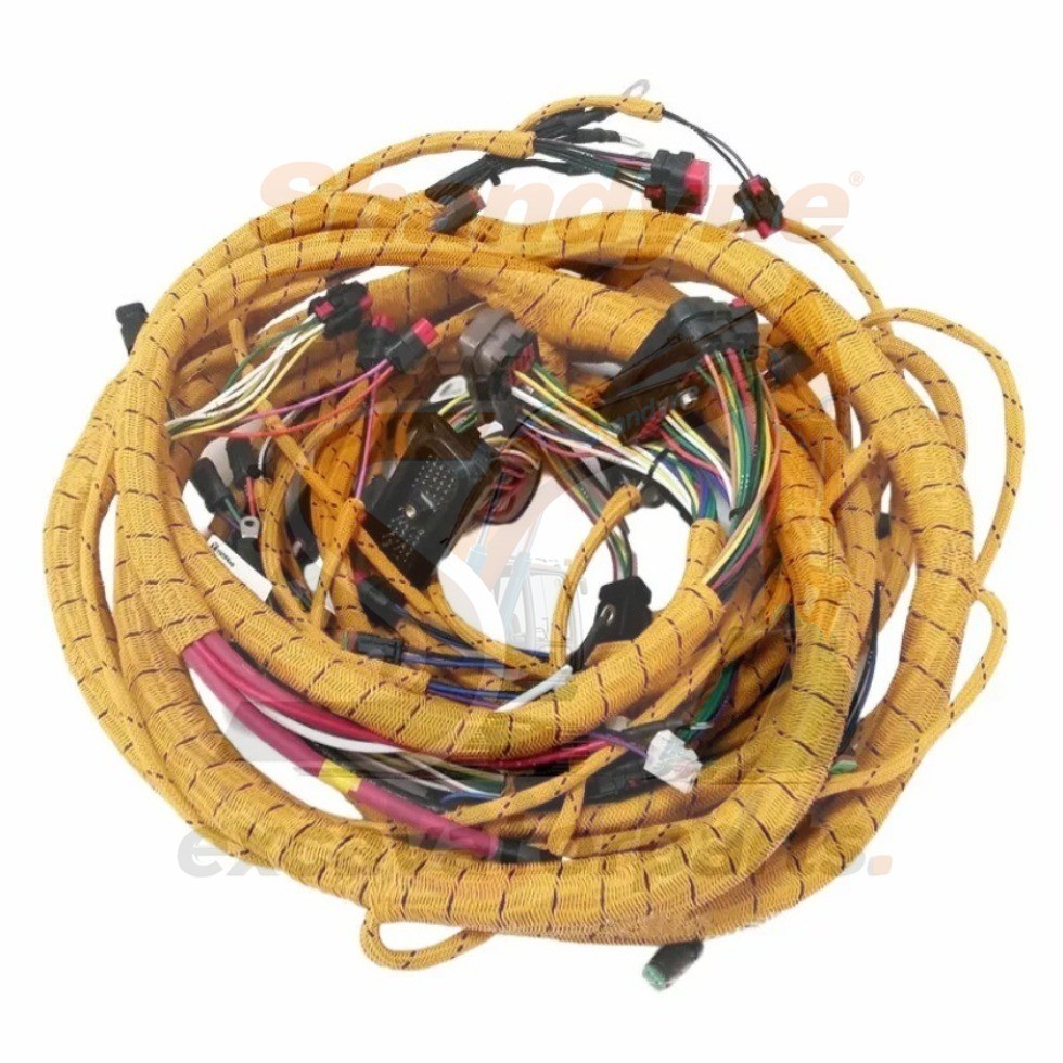 275-6732 2756732External Outer Wiring Harness Assy For CAT E320C E345C Excavator