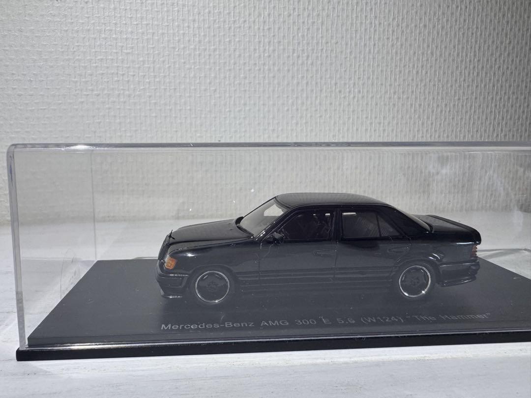 ミニカー Mercedes-BenzAMG300E6.0 'The Hammer'1/43 Mercedes-Benz Amg300E6.0 'The Hammer 1/43 Minicar | eBay