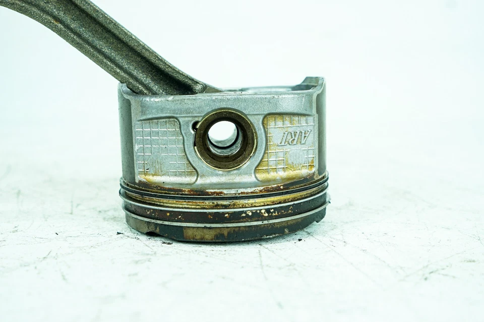 06-08 Lexus IS250 IS350 OEM 2.5L Engine Motor Piston 1 Ring Connecting Rod 1042 - Image 3 of 4