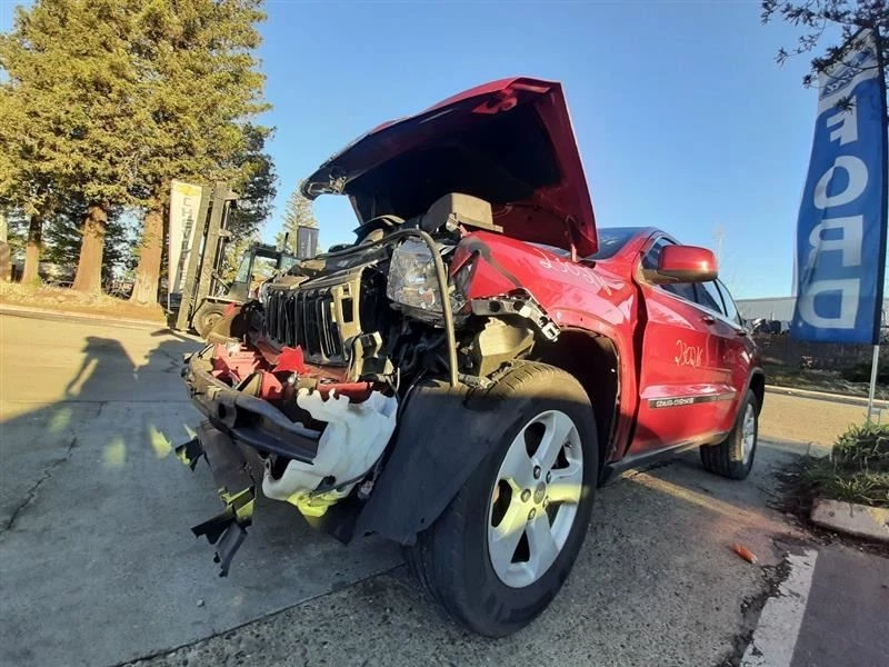 2011 JEEP GRAND CHEROKEE Rear Carrier Electronic Limited Slip Differential  - Image 4 of 4