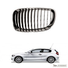 Kühlergrill Kühlergitter Grill links für BMW 1er E81 E87 Facelift Bj. 2007-2011