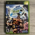 Sega Soccer Slam (Microsoft Xbox, 2002) Tested CIB