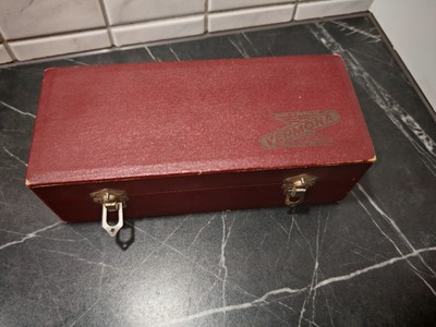 Mundharmonika Vermona 22cm (2)
