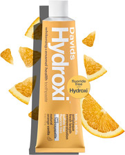 David's Fluoride-Free Nano Hydroxyapatite Toothpaste, Enamel Health, 4 Oz