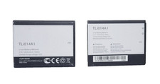 Original Alcatel TLi014A1 Akku First 6 V695 VF OT-4010D 4030D Handy Accu 1400mAh