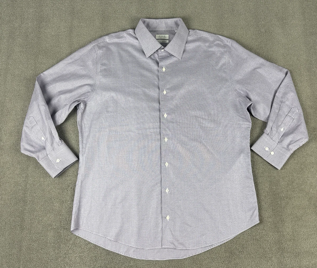 ENRO Purple Dress Shirts for Men for sale | eBay