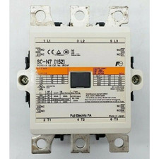 FOR 1pc FUJI SC-N7 (152) 110V AC Contactor SC...